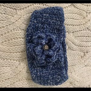 Knit headband